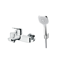 Bộ sen tắm nóng lạnh TOTO TBG03302VA/TBW02005A