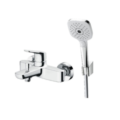 Bộ sen tắm nóng lạnh TOTO TBG03302V/TBW02006A