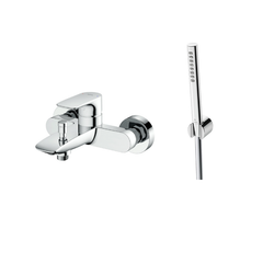 Bộ sen tắm nóng lạnh TOTO TBG04302VA/TBW02017A