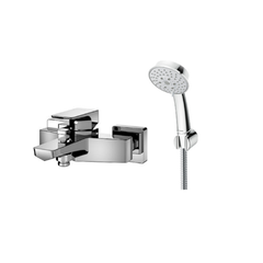 Bộ sen tắm nóng lạnh TOTO TBG07302V/TBW03002B