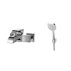 Bộ sen tắm nóng lạnh TOTO TBG08302VA/TBW02005A