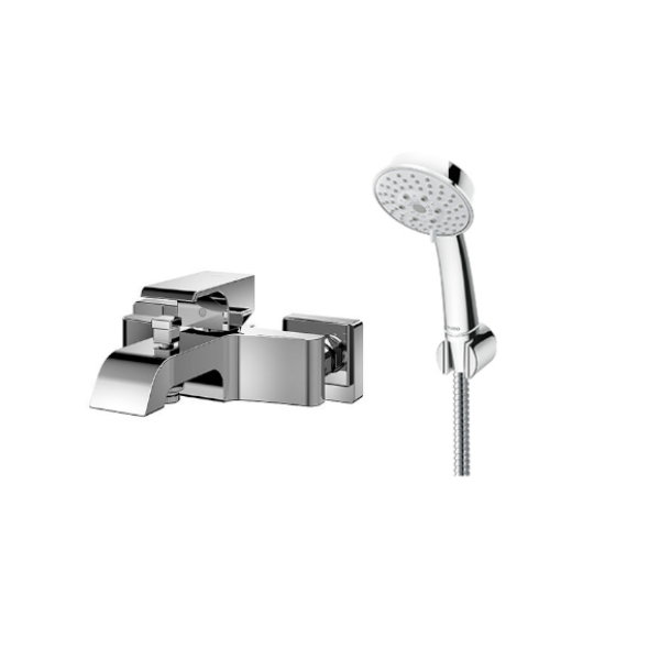 Bộ sen tắm nóng lạnh TOTO TBG08302VA/TBW03002B