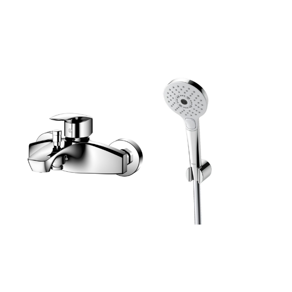 Bộ sen tắm nóng lạnh TOTO TBG09302VA/TBW01010A