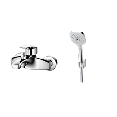 Bộ sen tắm nóng lạnh TOTO TBG09302VA/TBW02006A