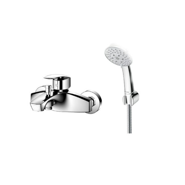 Bộ sen tắm nóng lạnh TOTO TBG09302V/TBW03002B