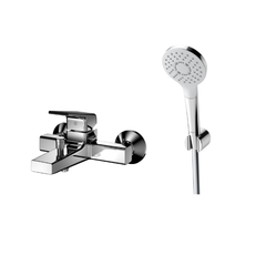Bộ sen tắm nóng lạnh TOTO TBG10302VA/TBW01008A
