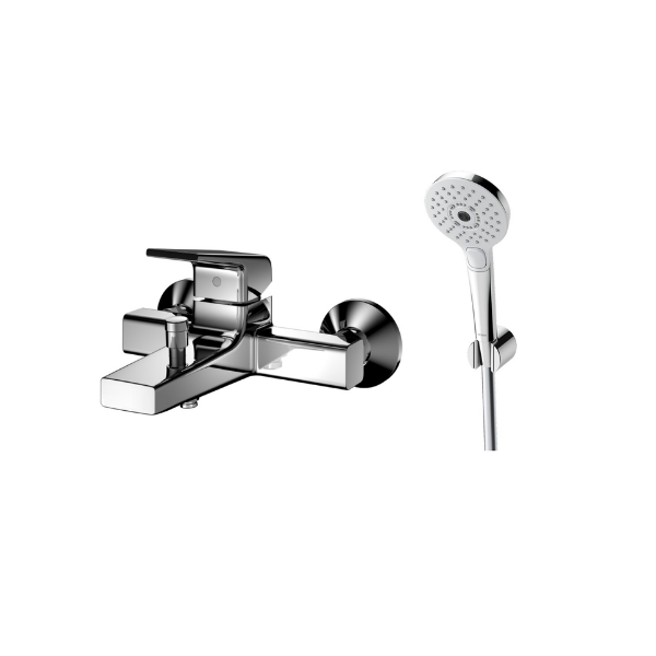 Bộ sen tắm nóng lạnh TOTO TBG10302VA/TBW01010A