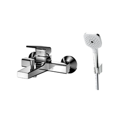 Bộ sen tắm nóng lạnh TOTO TBG10302VA/TBW02006A