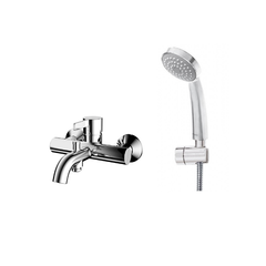 Bộ sen tắm nóng lạnh TOTO TBG11302V/DGH104ZR