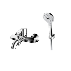 Bộ sen tắm nóng lạnh TOTO TBG11302VA/TBW01010A