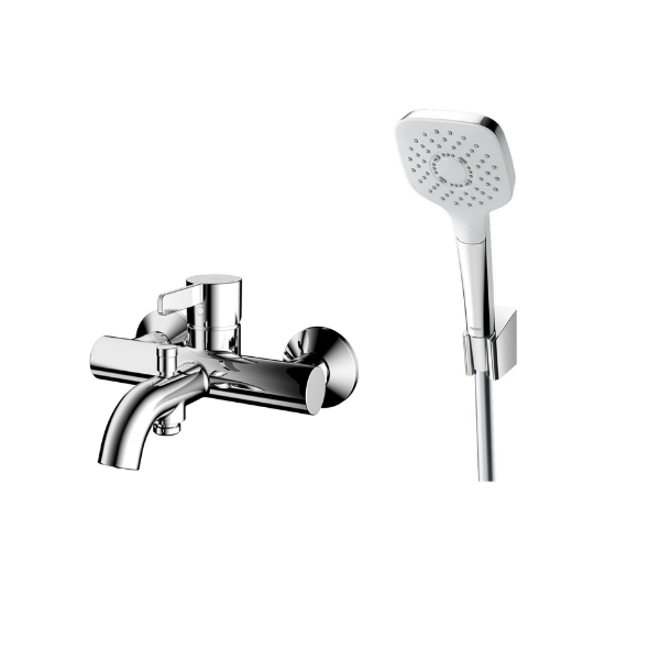 Bộ sen tắm nóng lạnh TOTO TBG11302VA/TBW02005A