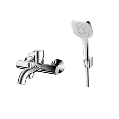 Bộ sen tắm nóng lạnh TOTO TBG11302VA/TBW02005A