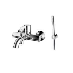 Bộ sen tắm nóng lạnh TOTO TBG11302VA/TBW02017A