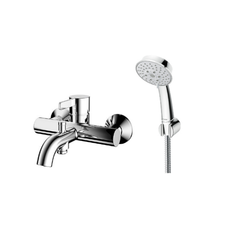 Bộ sen tắm nóng lạnh TOTO TBG11302VA/TBW03002B