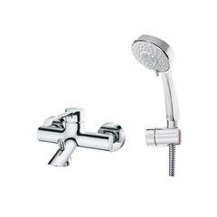Bộ sen tắm nóng lạnh TOTO TBS01302V/DGH108ZR