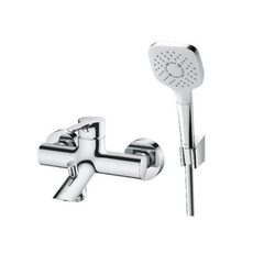 Bộ sen tắm nóng lạnh TOTO TBS01302V/TBW02005A