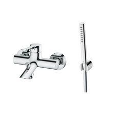 Bộ sen tắm nóng lạnh TOTO TBS01302V/TBW02017A