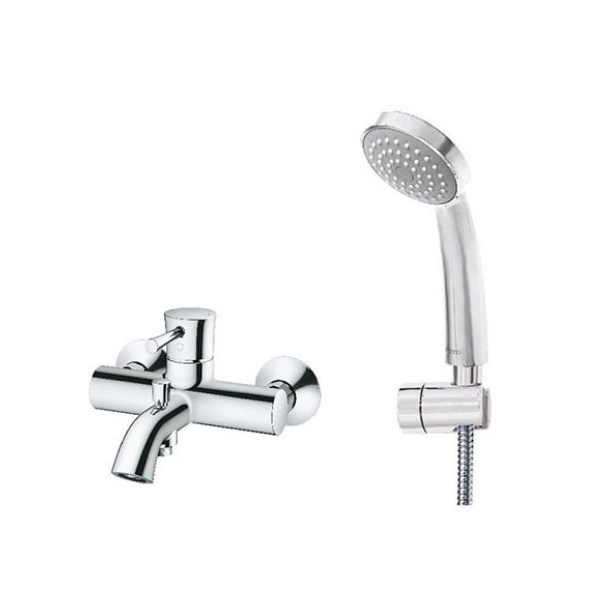 Bộ sen tắm nóng lạnh TOTO TBS02302V/DGH104ZR