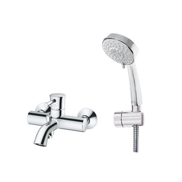 Bộ sen tắm nóng lạnh TOTO TBS02302V/DGH108ZR
