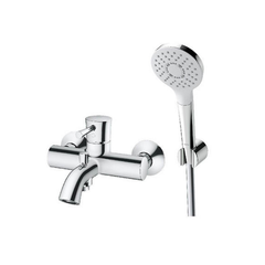 Bộ sen tắm nóng lạnh TOTO TBS02302V/TBW01008A