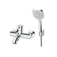 Bộ sen tắm nóng lạnh TOTO TBS02302V/TBW02005A