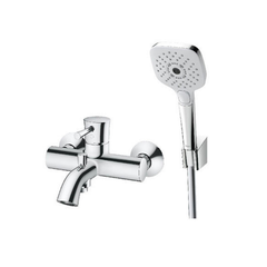 Bộ sen tắm nóng lạnh TOTO TBS02302V/TBW02006A