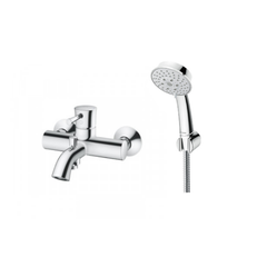 Bộ sen tắm nóng lạnh TOTO TBS02302V/TBW03002B
