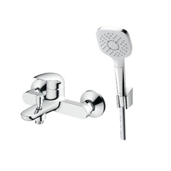 Bộ sen tắm nóng lạnh TOTO TBS03302V/TBW02005A