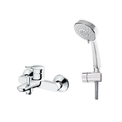 Bộ sen tắm nóng lạnh TOTO TBS04302V/DGH108ZR