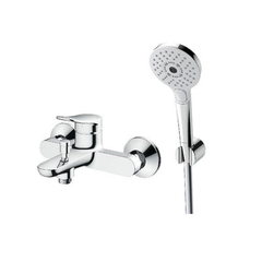 Bộ sen tắm nóng lạnh TOTO TBS04302V/TBW01010A
