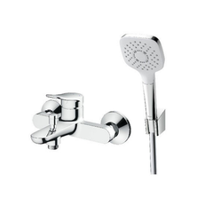 Bộ sen tắm nóng lạnh TOTO TBS04302V/TBW02005A