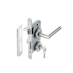 Bộ tay nắm gạt cửa đi DIY Hafele 499.62.504