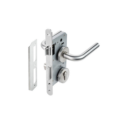 Bộ tay nắm gạt cửa đi DIY Häfele 499.62.505