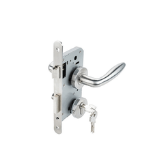 Bộ tay nắm gạt cửa đi DIY Hafele 499.63.801