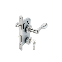 Bộ tay nắm gạt cửa đi DIY Hafele 499.63.802