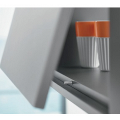 Bộ tay nâng AVENTOS HK-XS Tip-on 1 cánh tay nâng MS: 372.95.730