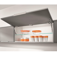 Bộ tay nâng Blum AVENTOS HK-XS 2 cánh tay nâng 372.95.739