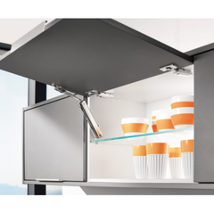 Bộ tay nâng Blum AVENTOS HK-XS một cánh tay nâng 372.95.735