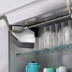 Bộ tay nâng điện Hafele FREE SWING E 372.29.715