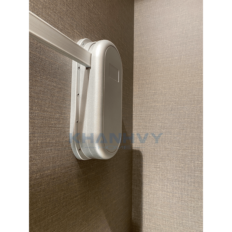 Bộ thanh treo tủ áo Imundex 7 907 205