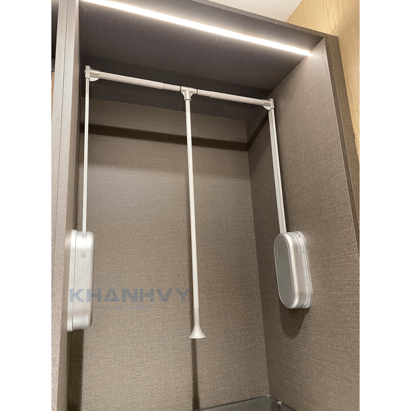 Bộ thanh treo tủ áo Imundex 7 907 205
