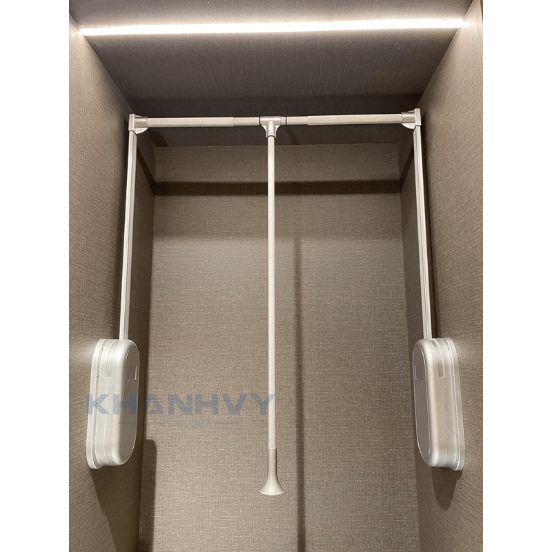 Bộ thanh treo tủ áo Imundex 7 907 205