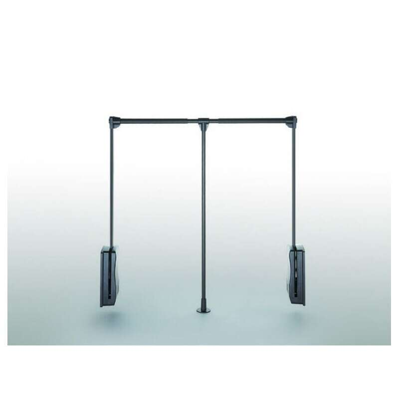 Bộ thanh treo tủ áo Imundex 7 907 205