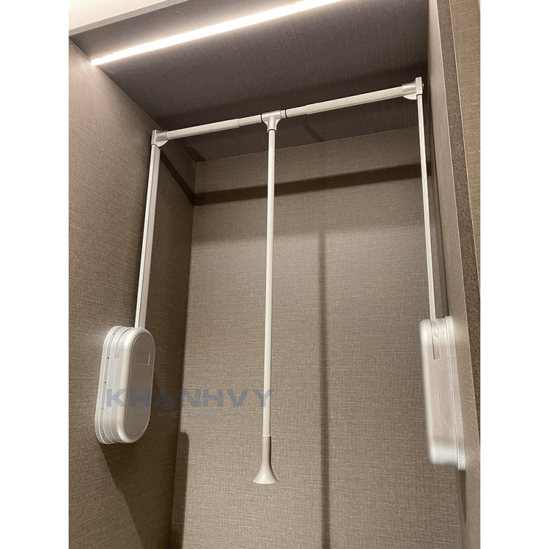 Bộ thanh treo tủ áo Imundex 7 907 205
