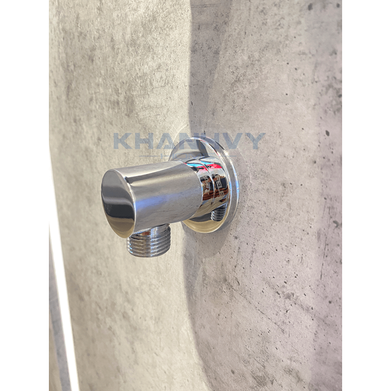 Bộ tiếp nước dạng tròn Hafele 485.60.008
