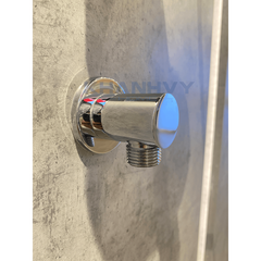 Bộ tiếp nước dạng tròn Hafele 485.60.008