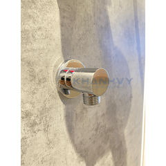 Bộ tiếp nước dạng tròn Hafele 485.60.008