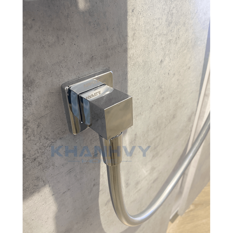 Bộ tiếp nước dạng vuông Hafele 485.60.009