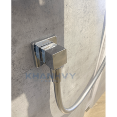 Bộ tiếp nước dạng vuông Hafele 485.60.009