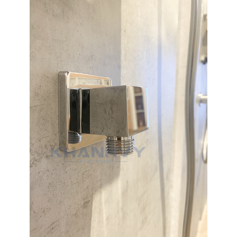 Bộ tiếp nước dạng vuông Hafele 485.60.009